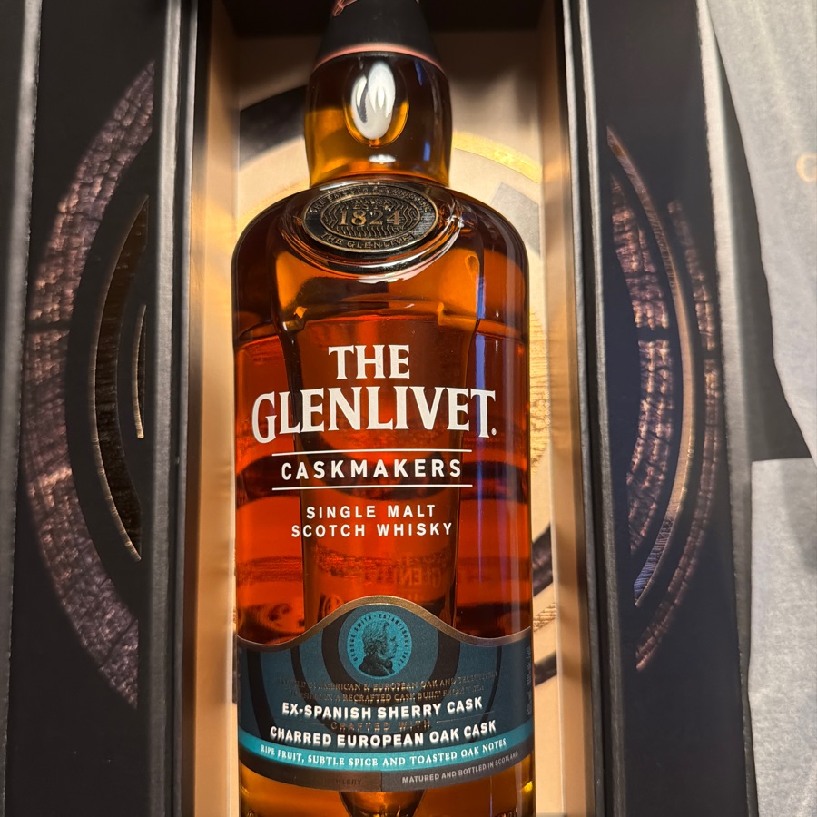 The Glenlivet Caskmakers