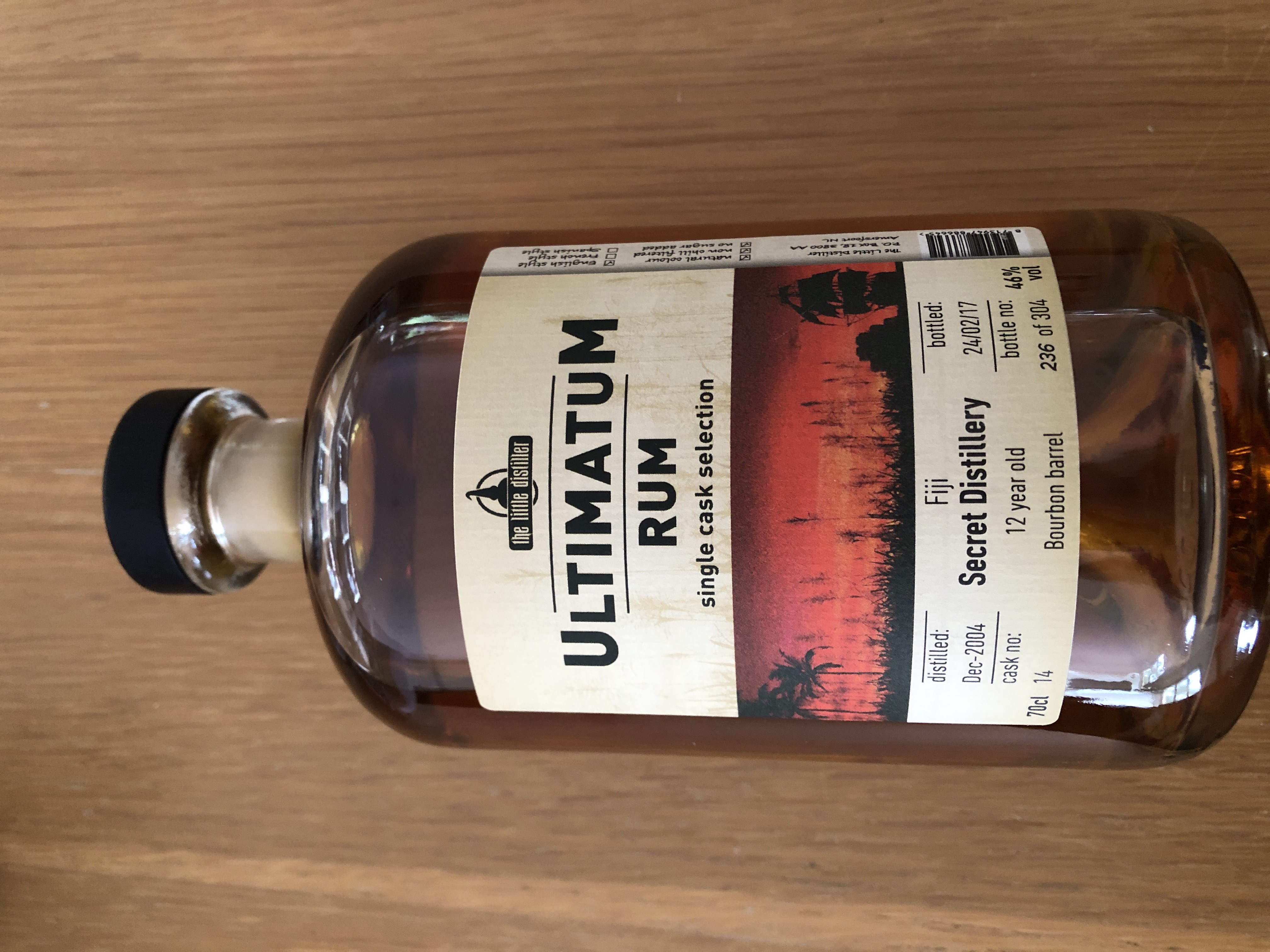 Ultimatum Rum
