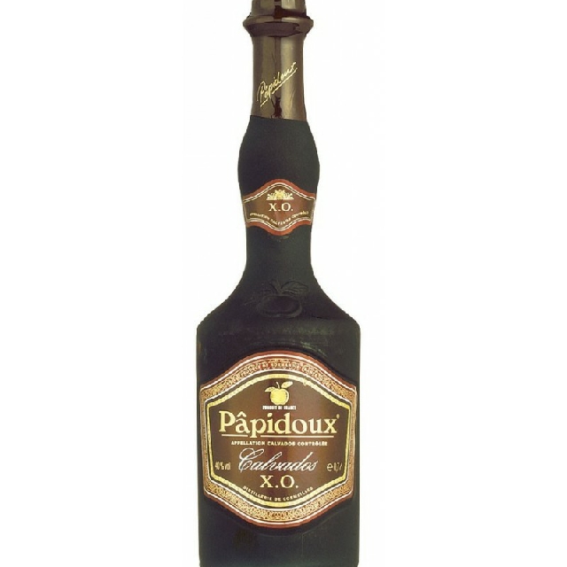 Papidoux Calvados XO