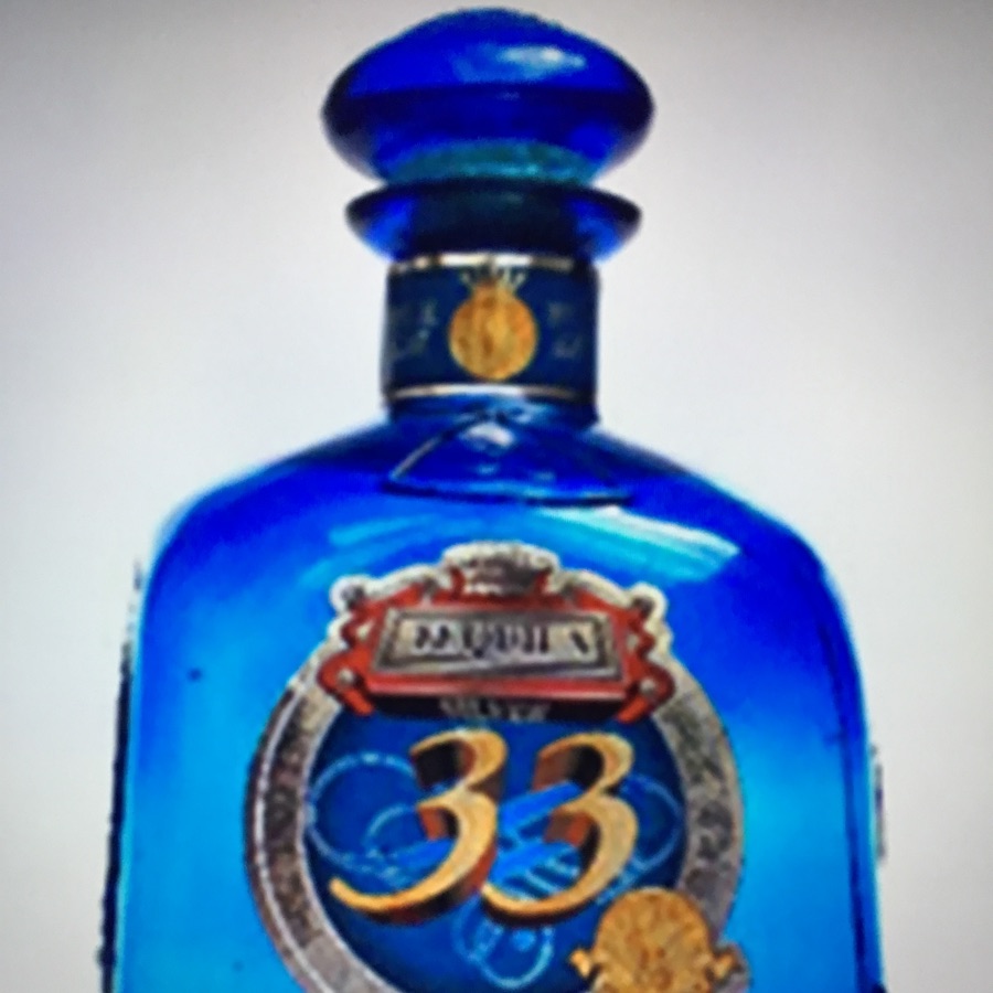 Tequila 33 Silver