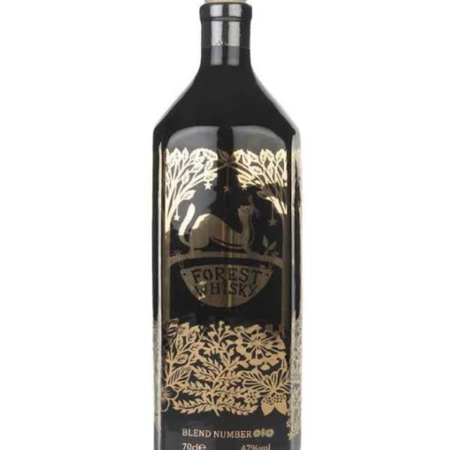 Forest Whisky Blend Number Ten