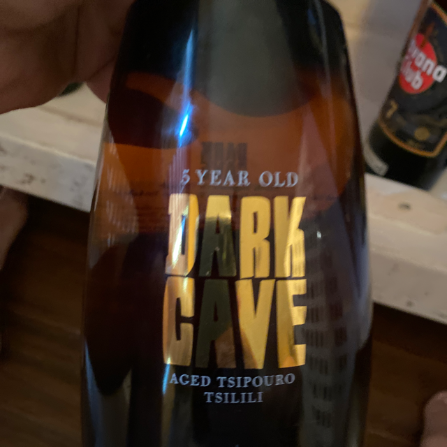 Dark Cave