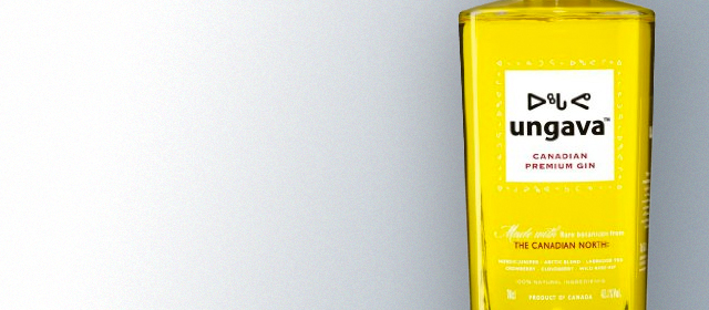 Ungava Gin
