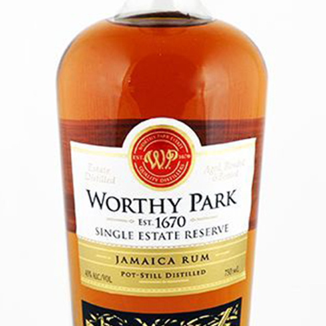 Worthy Park Single Estate Reserve