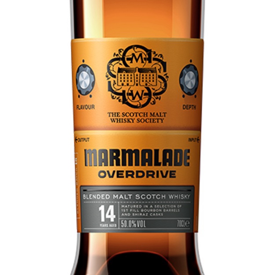 MARMALADE OVERDRIVE (SMWS)