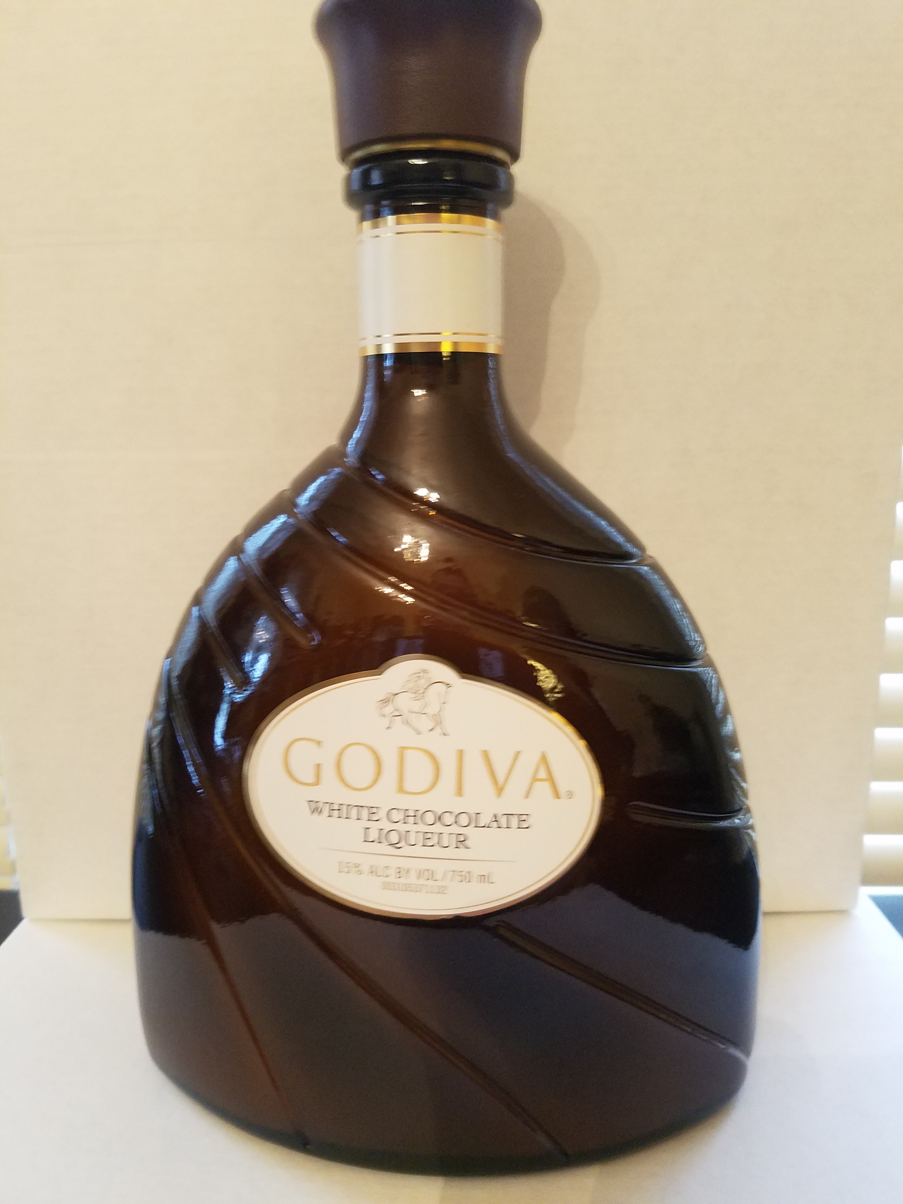 Godiva White Chocolate Liqueur