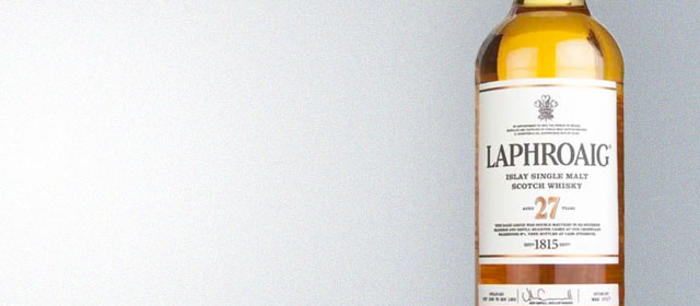 Laphroaig 27 Year (2017 Release)
