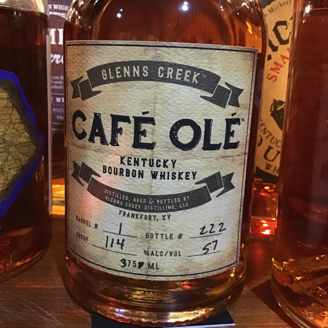 Glenns Creek Café Olé