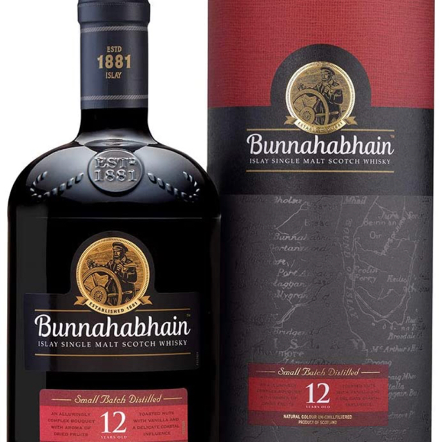 Bunnahabhain Small Batch Distilled