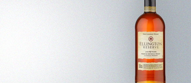 Ellington Reserve 8 Year