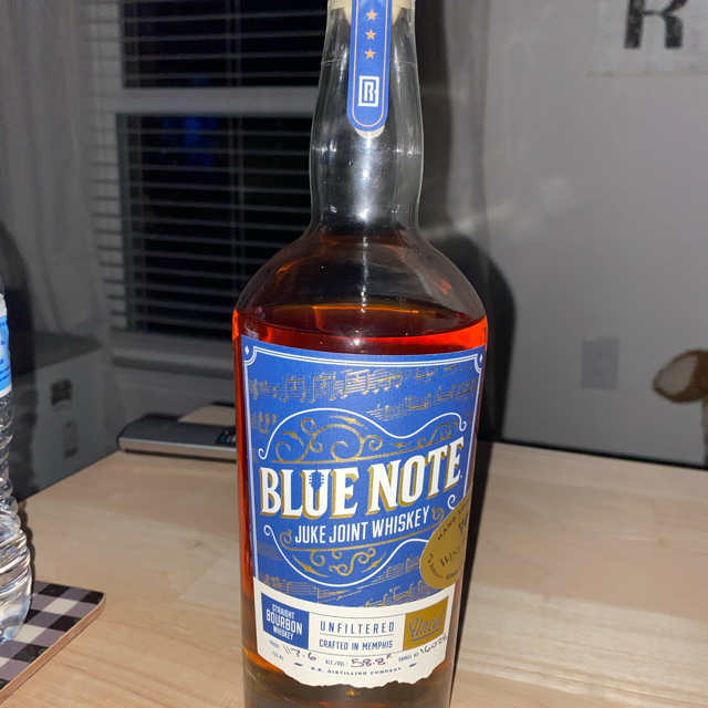 Blue Note uncut Wine World store pick