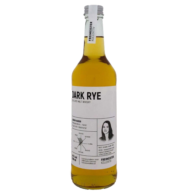 Freimeister Dark Rye