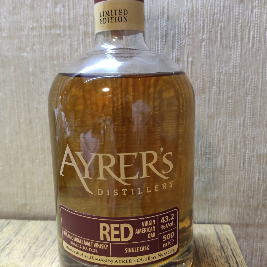 Ayrer's RED