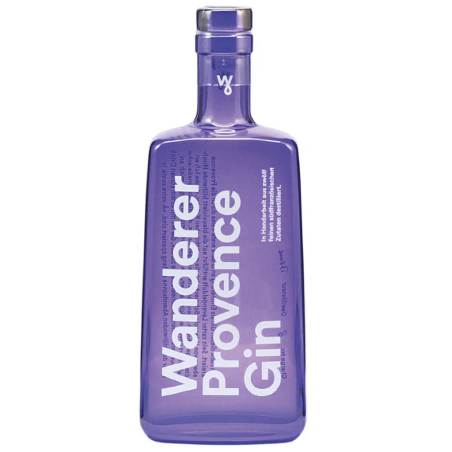 Wanderer Provence Gin