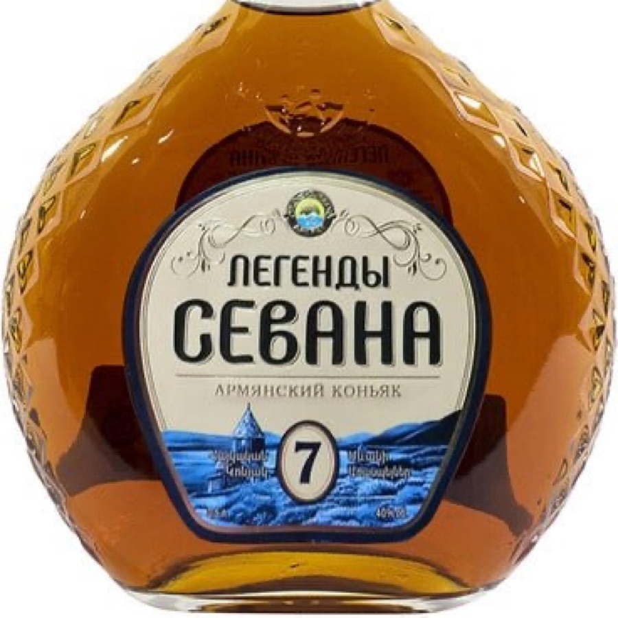 Легенды Севана 7