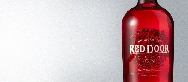 Red Door Gin
