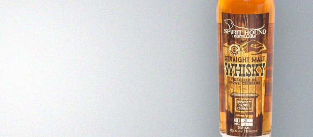Spirit Hound Straight Malt Whiskey