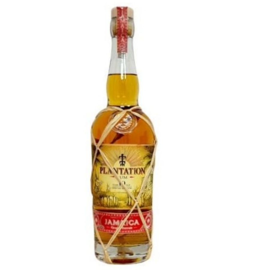 Plantation 10 Jamaica Grand Terroir