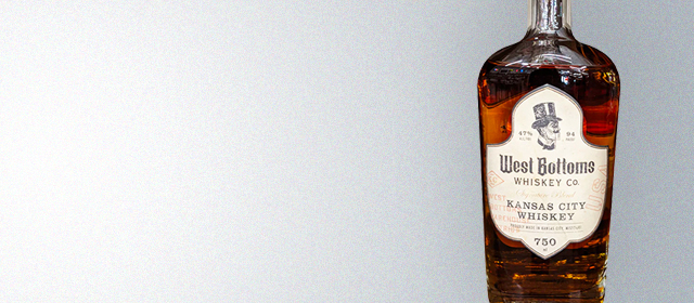 West Bottoms Whiskey Co. Kansas City Whiskey