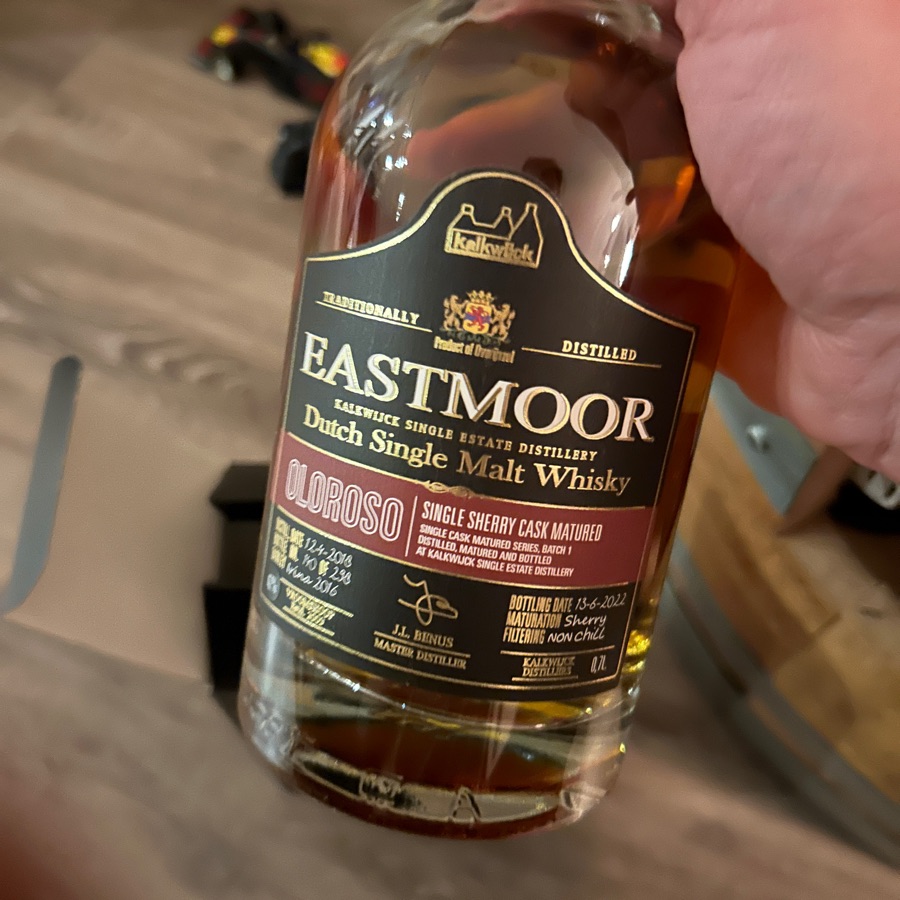 Eastmoor Oloroso