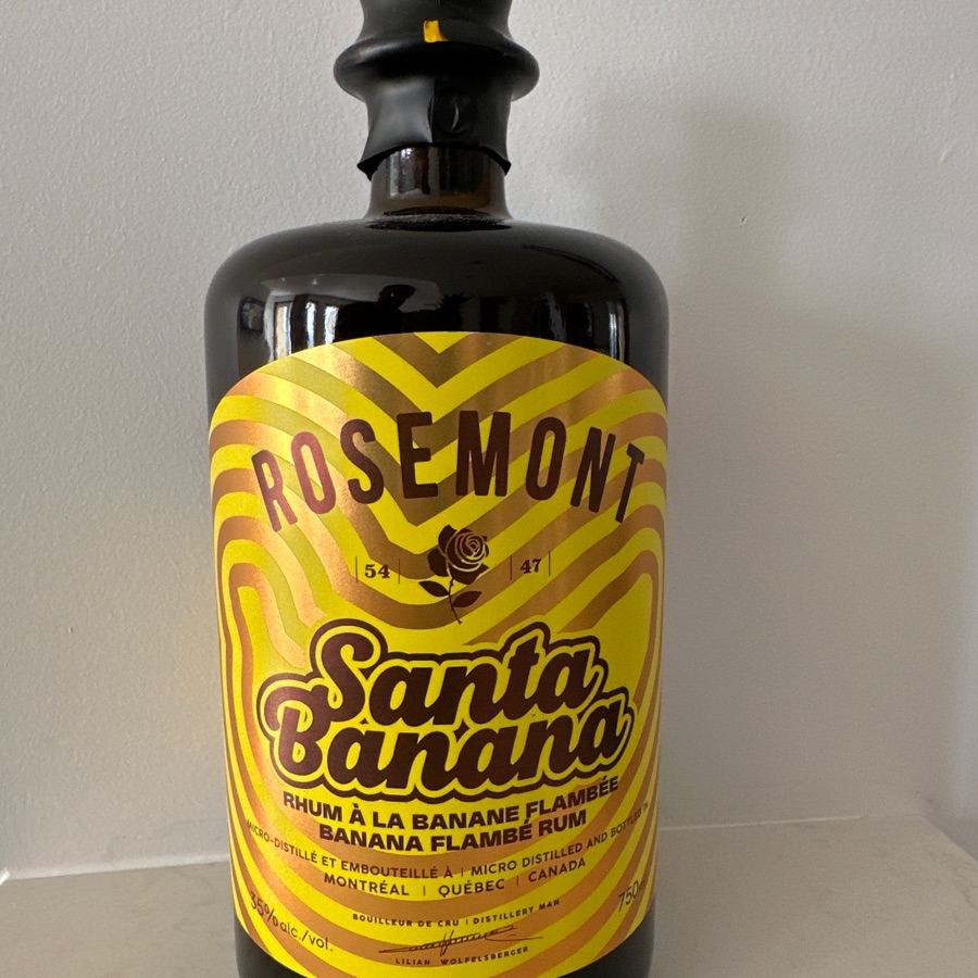 Rosemont Santa Banana