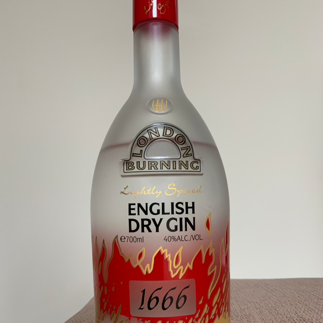 London's Burning