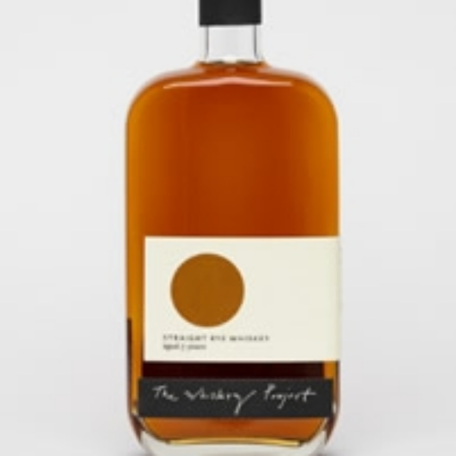 Otis Rye Whiskey