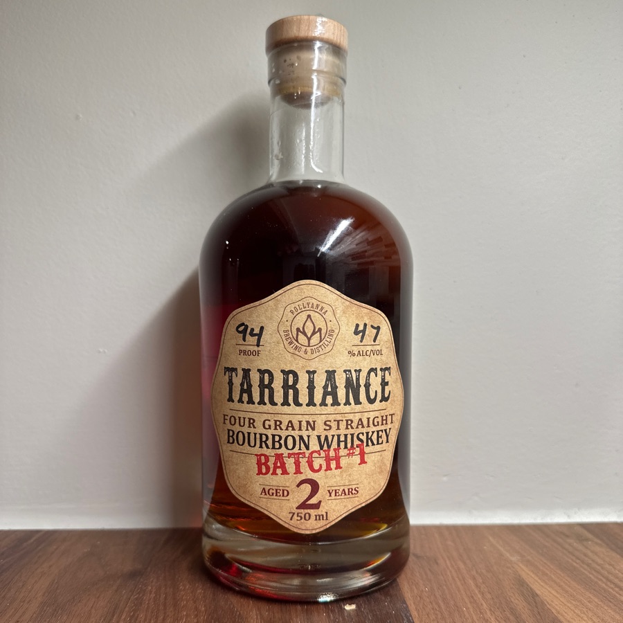 Pollyanna Tarriance