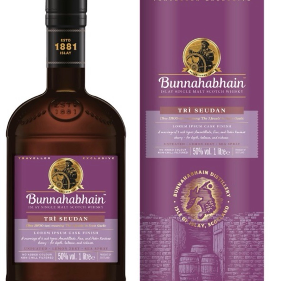 Bunnahabhain Trì Seudan