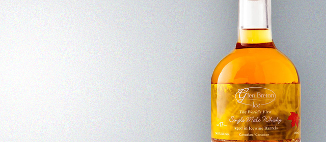 Glen Breton Ice 17 Year