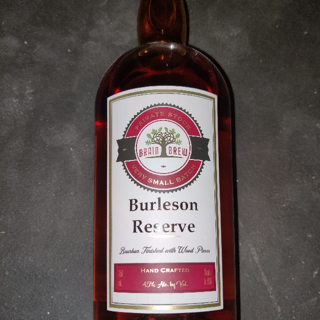 Burleson Reserve