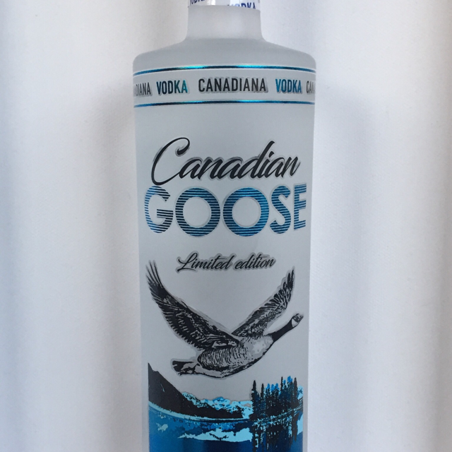 Canadian Goose Limited Edition