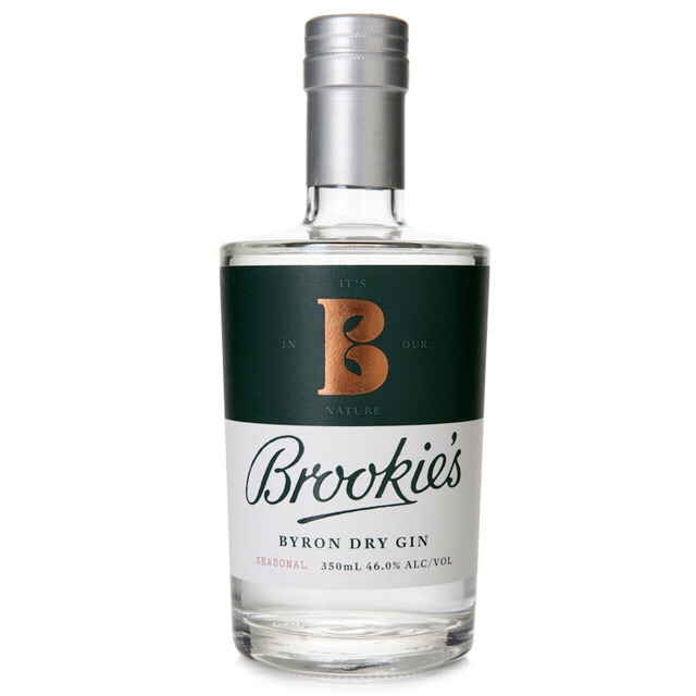 Brookie's Byron Dry Gin