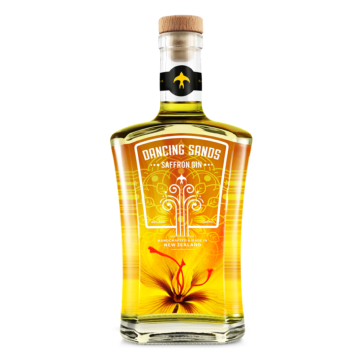 Dancing Sands Saffron Gin