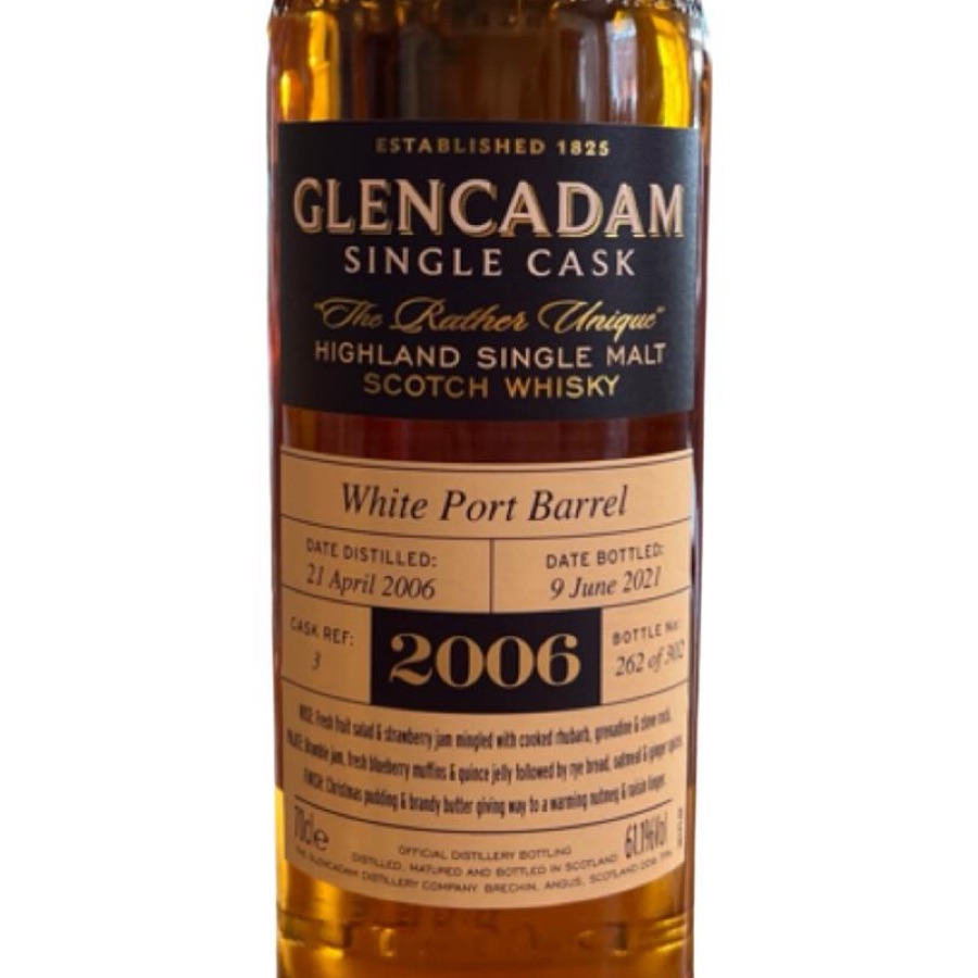 Glencadam 2006 - The Rather Unique