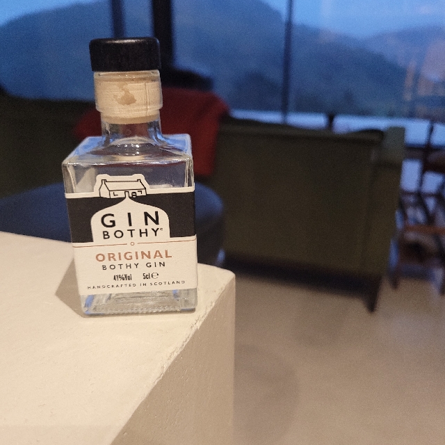The Gin Bothy Original Bothy Gin