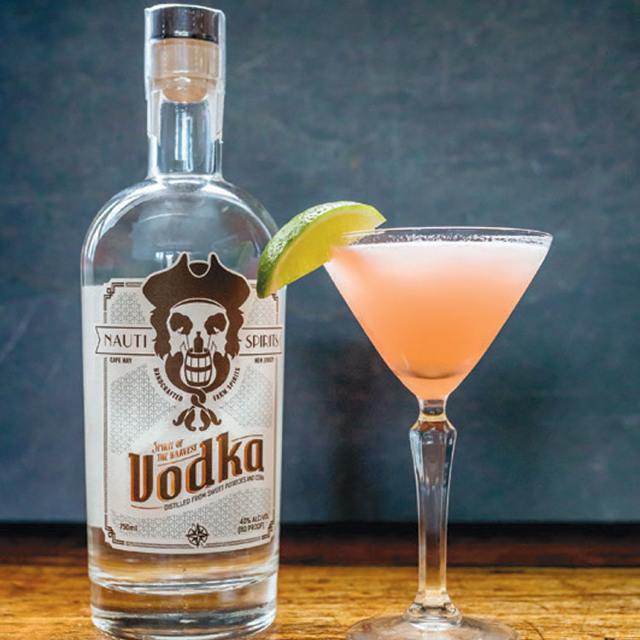 Nauti Vodka