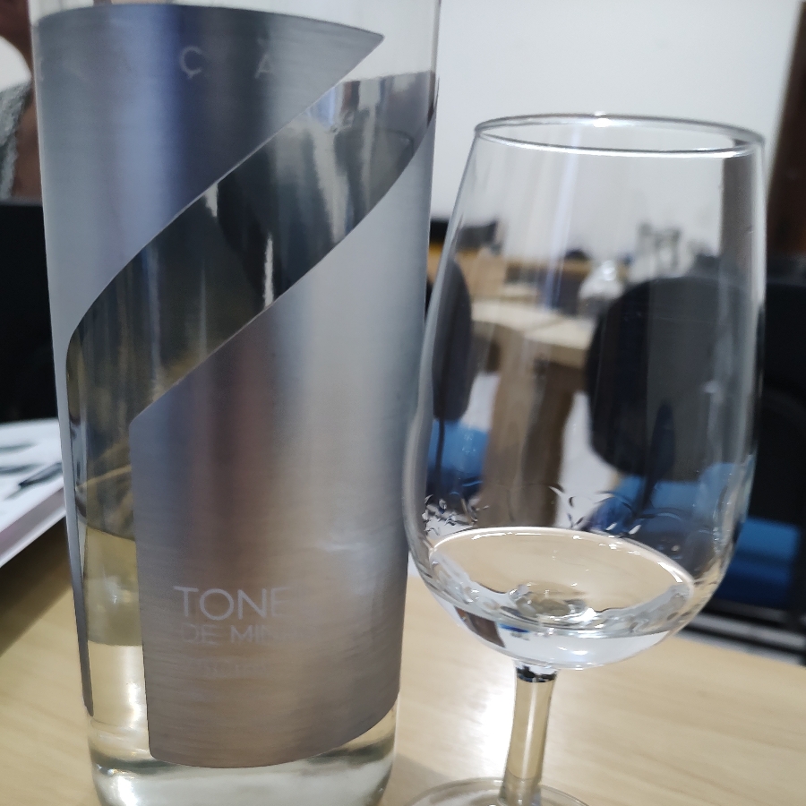 Cachaça Tonel de Minas Prata