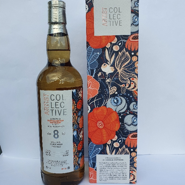 Artist Collective BUNNAHABHAIN 8 YO