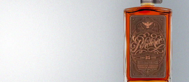 Rhetoric 25 Year Bourbon