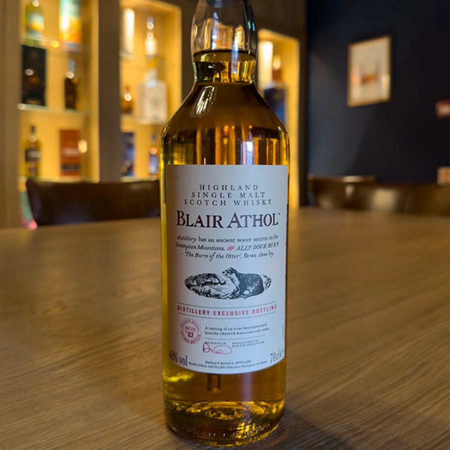 Blair Athol Distillery Exclusive (Batch 02)