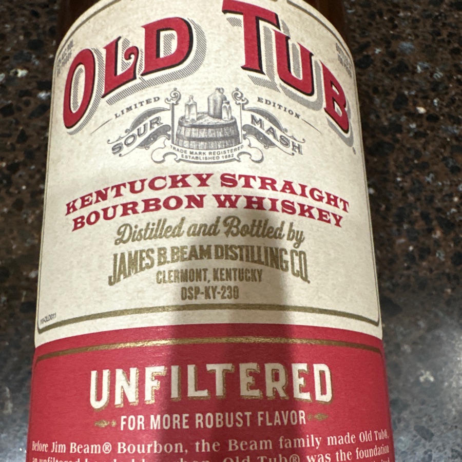 Old Tub