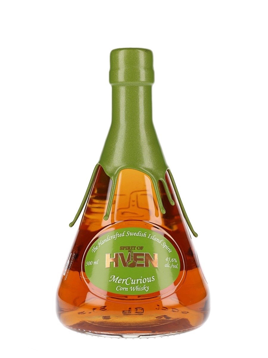 Spirit of Hven MerCurious