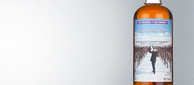 Icewine Old Tom (That Boutique-y Gin Co.)