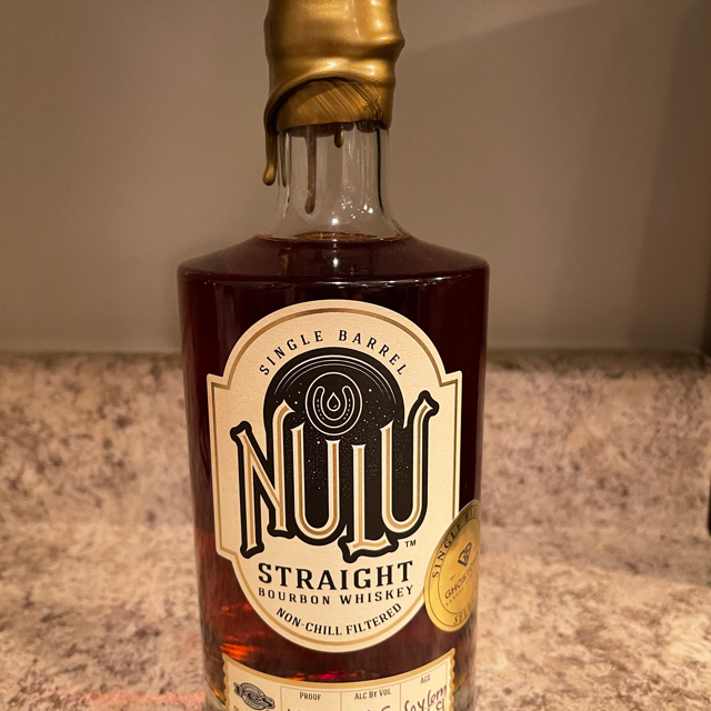 Nulu single barrel select (Ghostown)