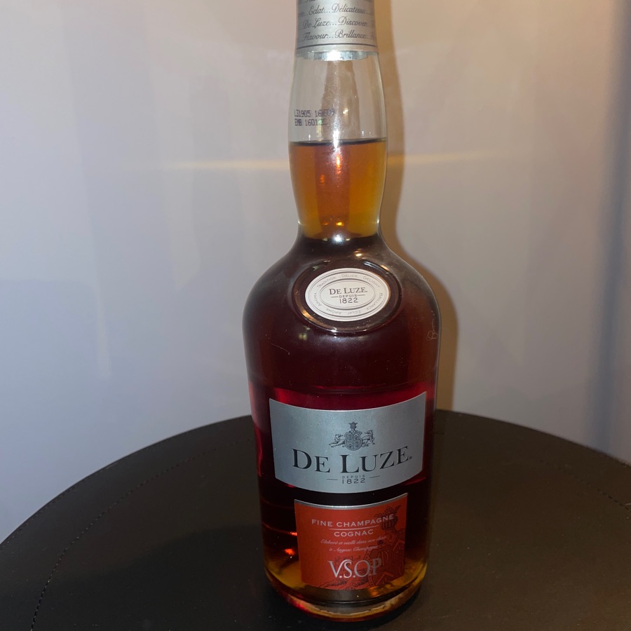 De Luze VSOP Fine Champagne