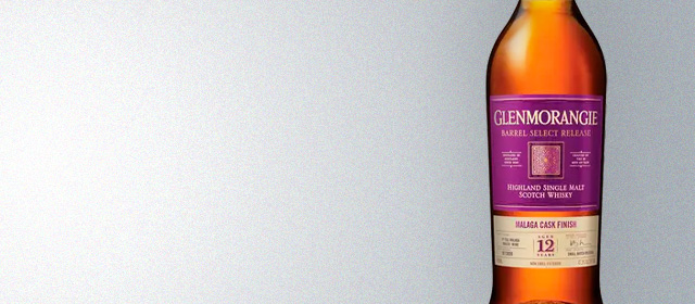 Glenmorangie Malaga Cask Finish 12 Year