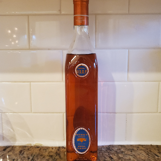 Godet Cognac Special VSOP