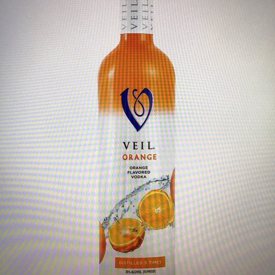 Veil Orange Vodka