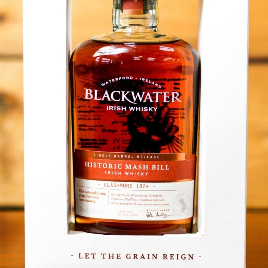 Blackwater Irish Whisky 'Clashmore 1824'